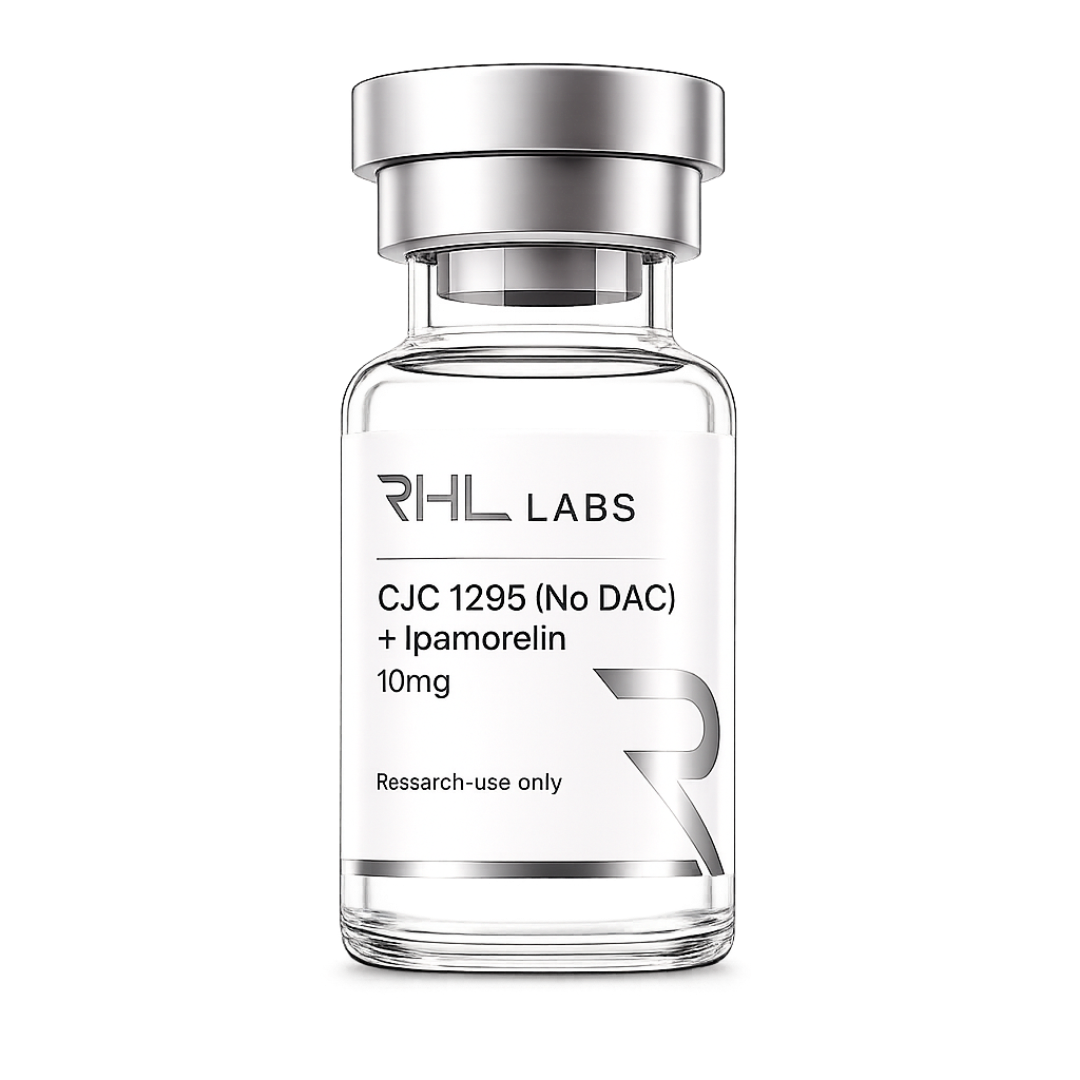 CJC-1295 (No DAC) + Ipamorelin